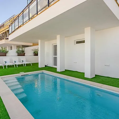 빌라 Tagora Breeze By Welcome Tenerife 아데제