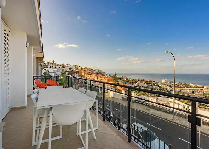 וילה Tagora Breeze By Welcome Tenerife אדחה