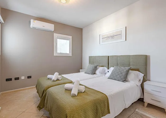 Tagora Breeze By Welcome Tenerife וילה