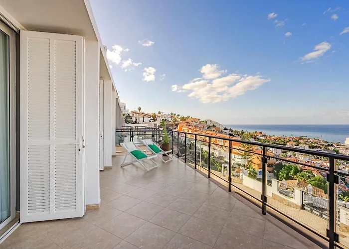 Tagora Breeze By Welcome Tenerife וילה אדחה