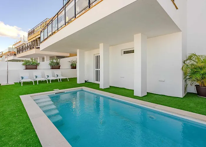 וילה Tagora Breeze By Welcome Tenerife אדחה