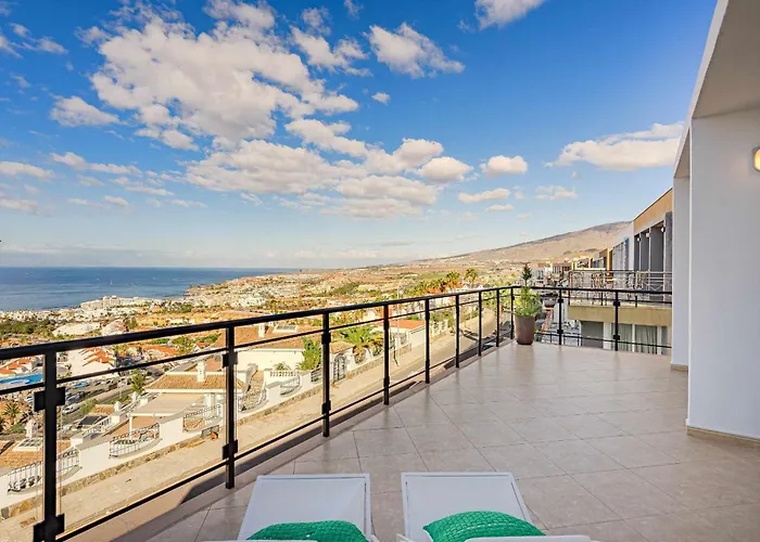 וילה Tagora Breeze By Welcome Tenerife